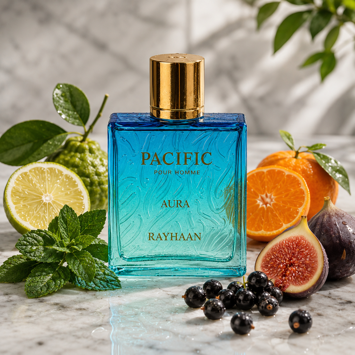 Rayhaan Pacific Aura
