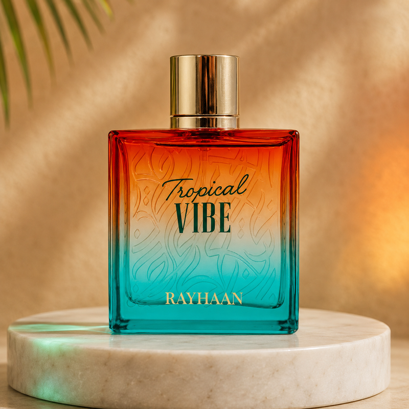 Rayhaan Tropical Vibe