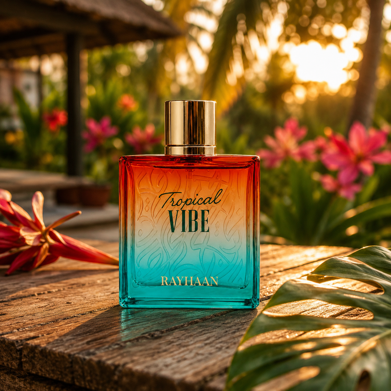 Rayhaan Tropical Vibe