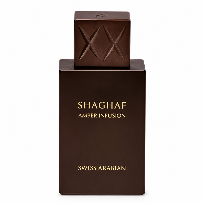 Swiss Arabian Shaghaf Amber Infusion 01