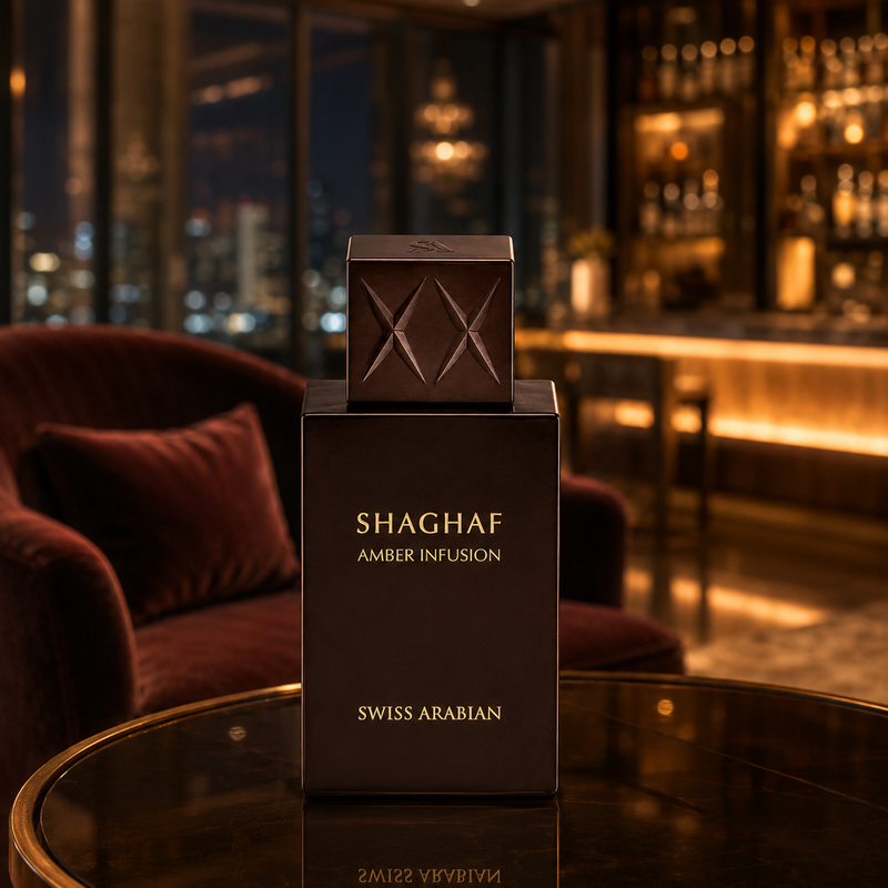 Swiss Arabian Shaghaf Amber Infusion 03