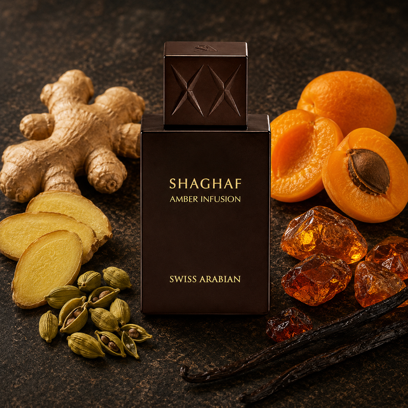 Swiss Arabian Shaghaf Amber Infusion 04