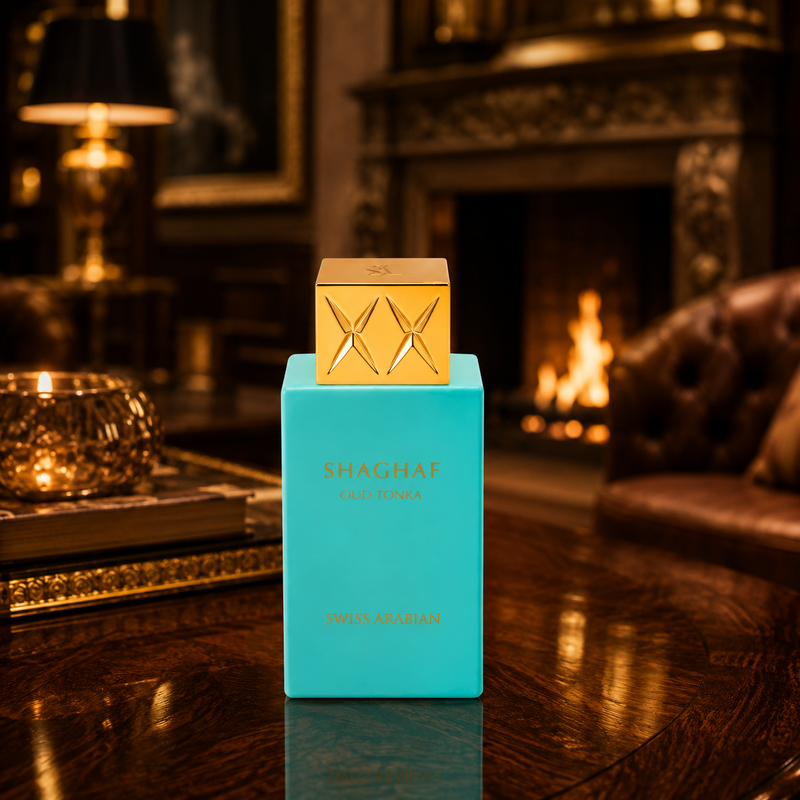 Swiss Arabian Shaghaf Oud Tonka 75ml