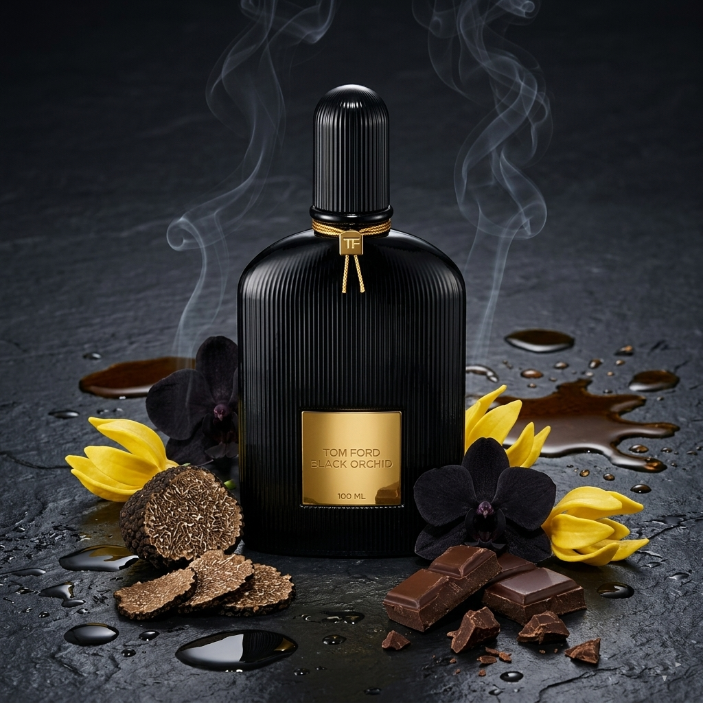 Tom Ford Black Orchid EDP 02