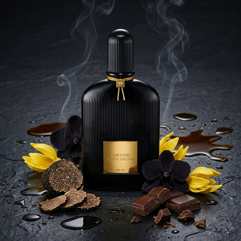 Tom Ford Black Orchid EDP 02