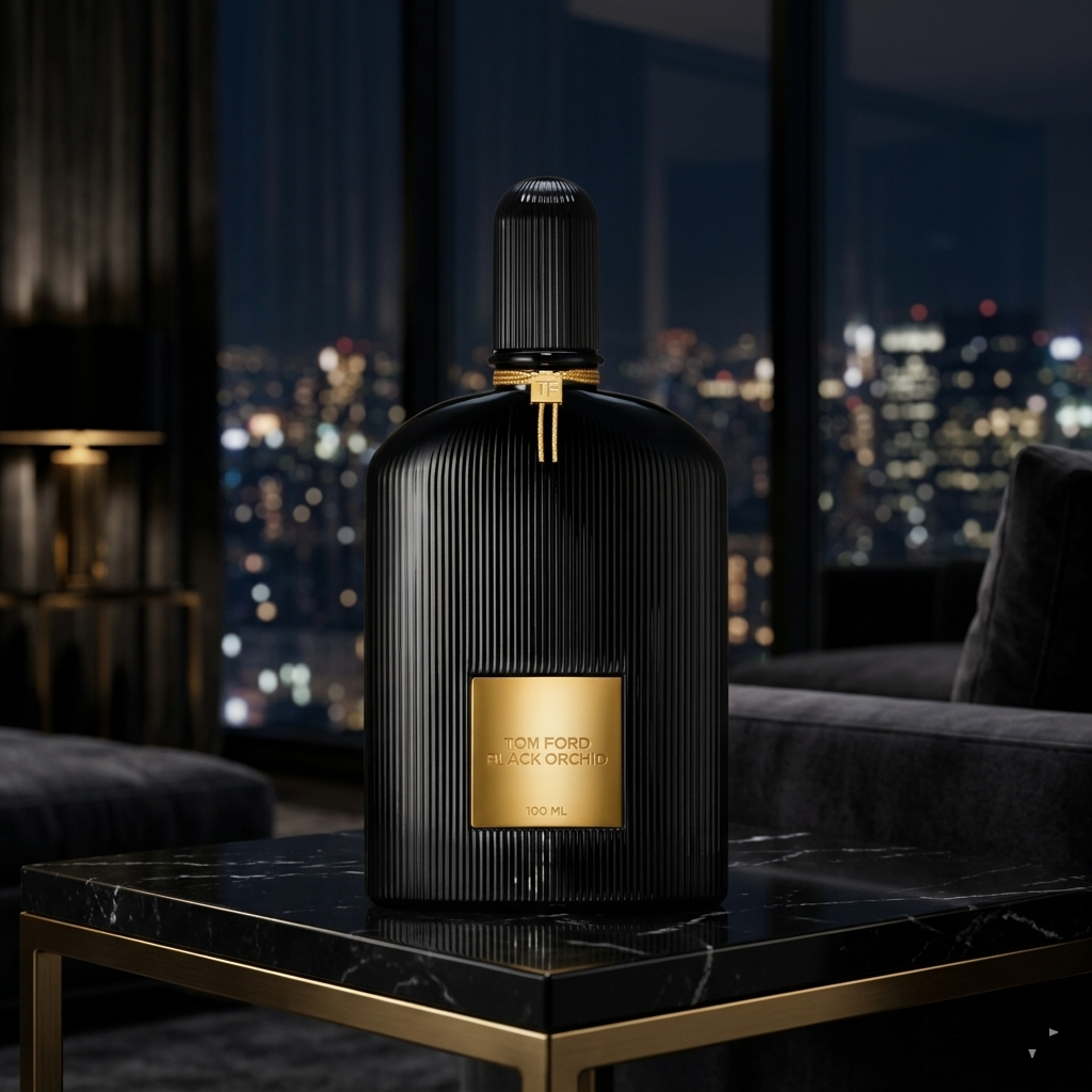 Tom Ford Black Orchid EDP 03