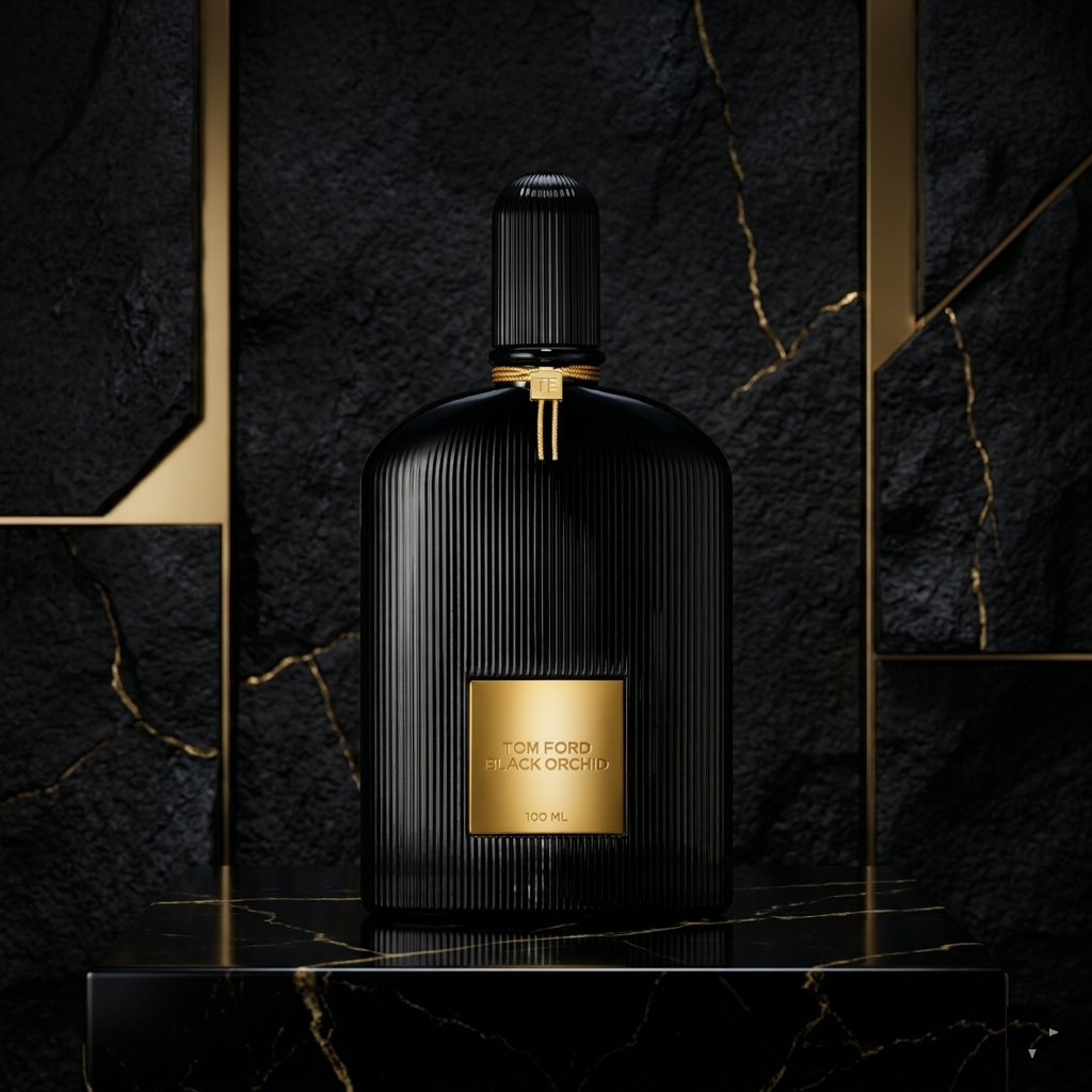 Tom Ford Black Orchid EDP 04