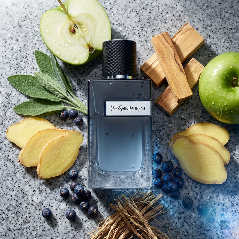 YSL Y EDP