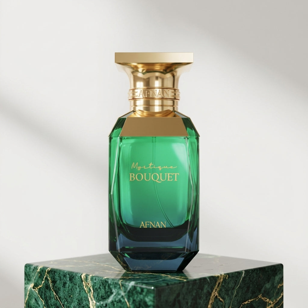 Afnan Mystique Bouquet 02