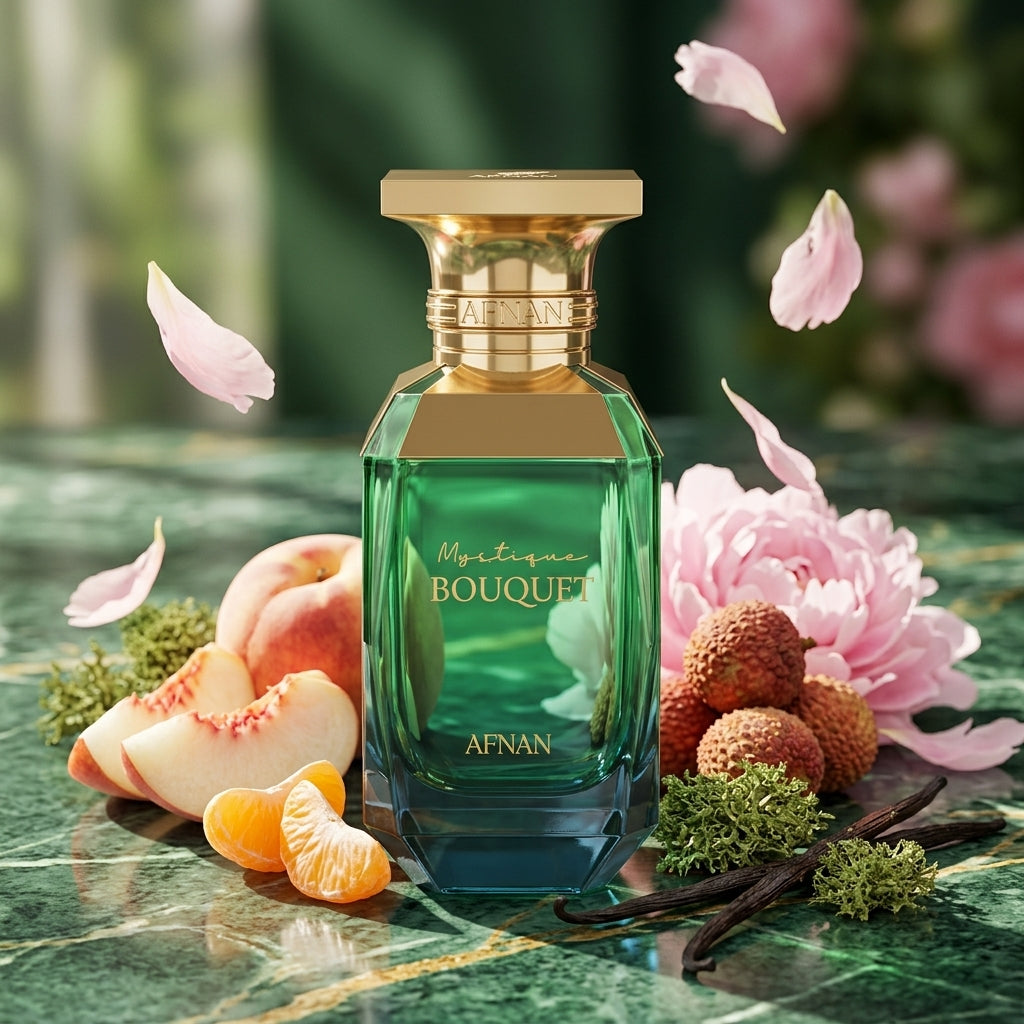 Afnan Mystique Bouquet 04