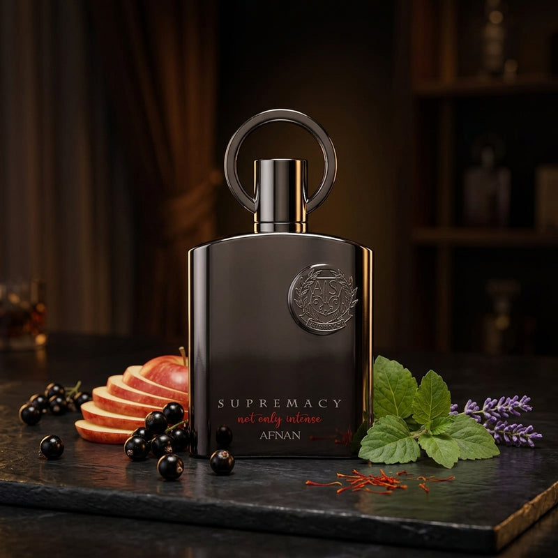 Afnan Supremacy Not Only Intense 150ml 04