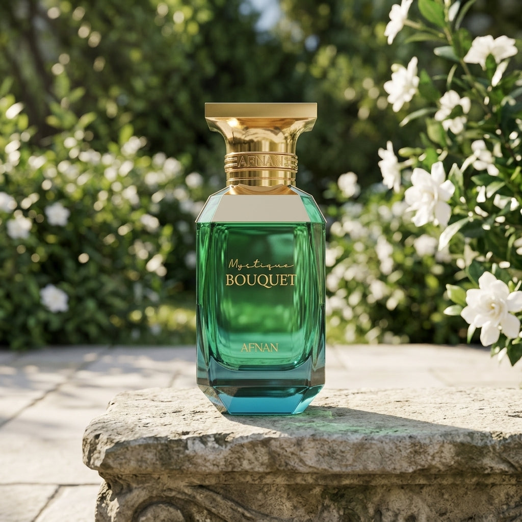 Afnan Mystique Bouquet 03