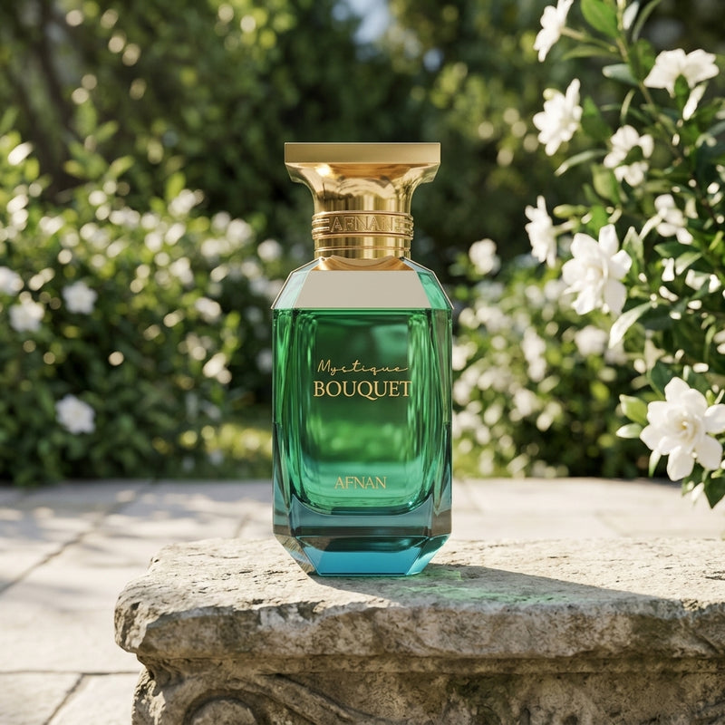 Afnan Mystique Bouquet 03