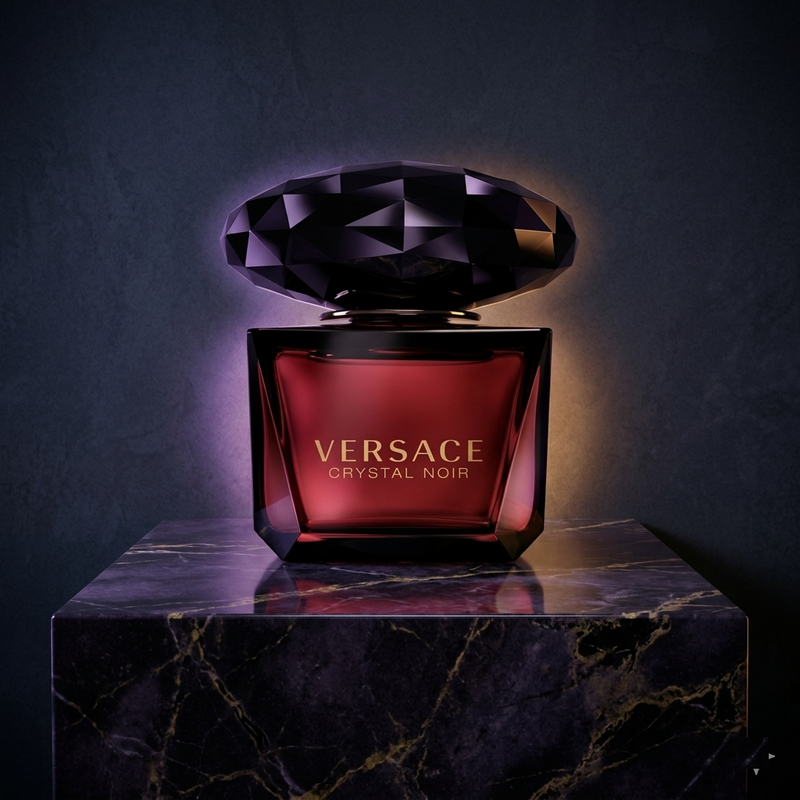 Versace Crystal Noir Parfum 02