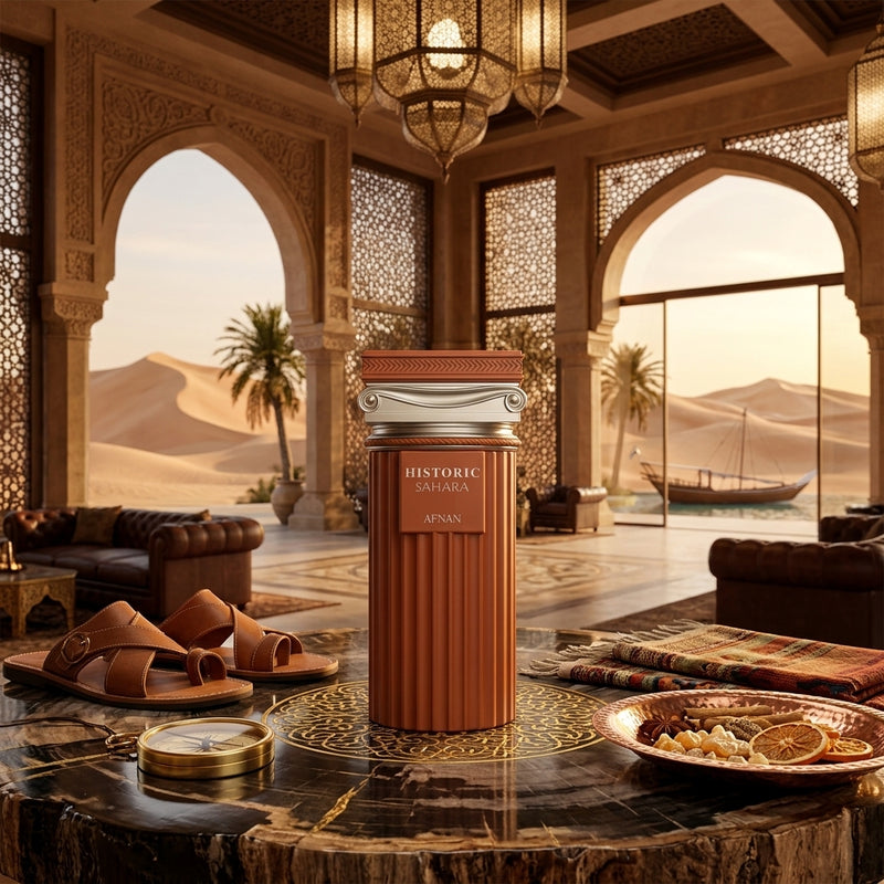 Afnan Historic Sahara 03