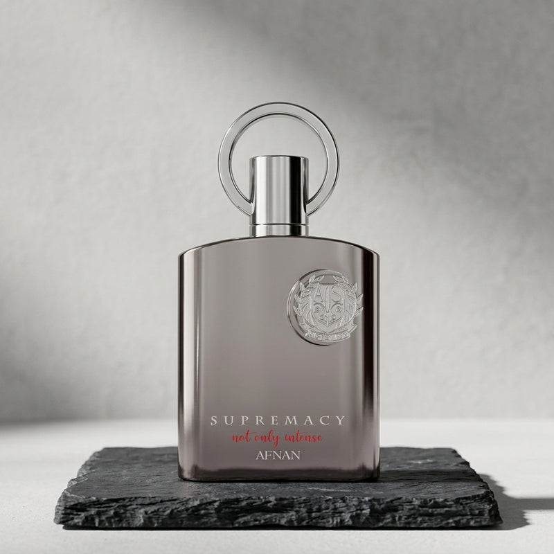 Afnan Supremacy Not Only Intense 100ml 02
