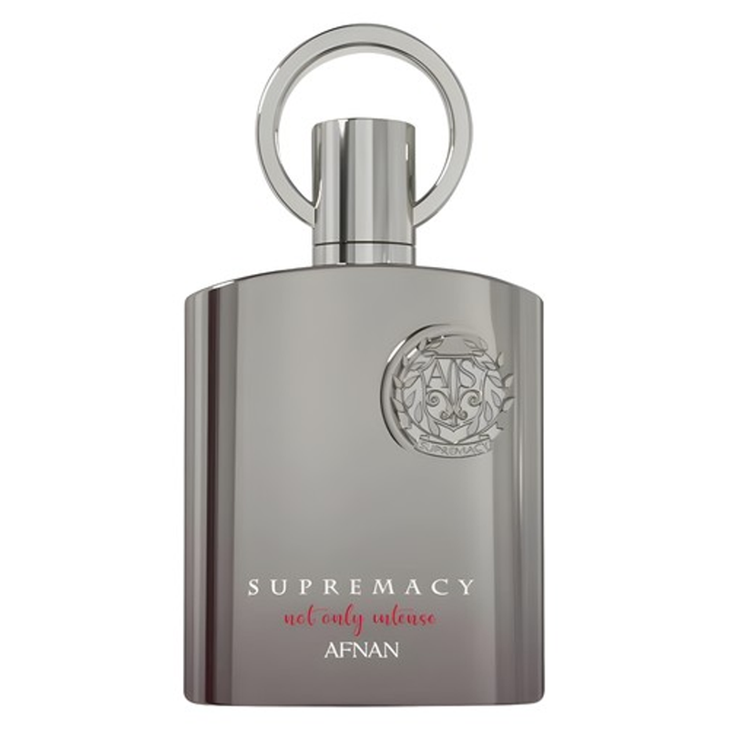 Afnan Supremacy Not Only Intense 150ml 01